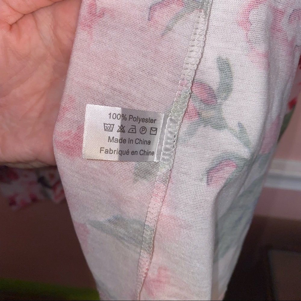 Show Me Your MuMu Floral Robe - Picture 3 of 5